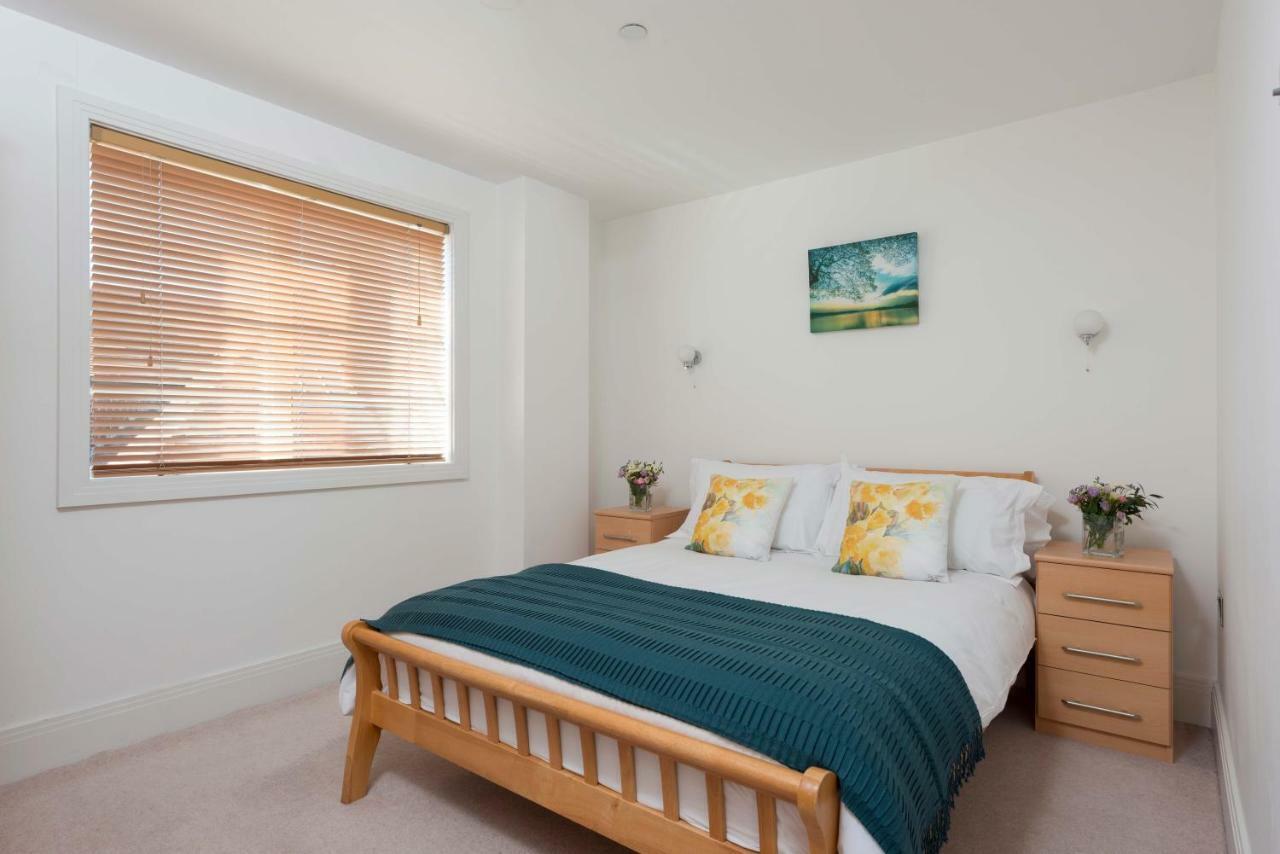 Abbey View Apartment 惠特比 外观 照片