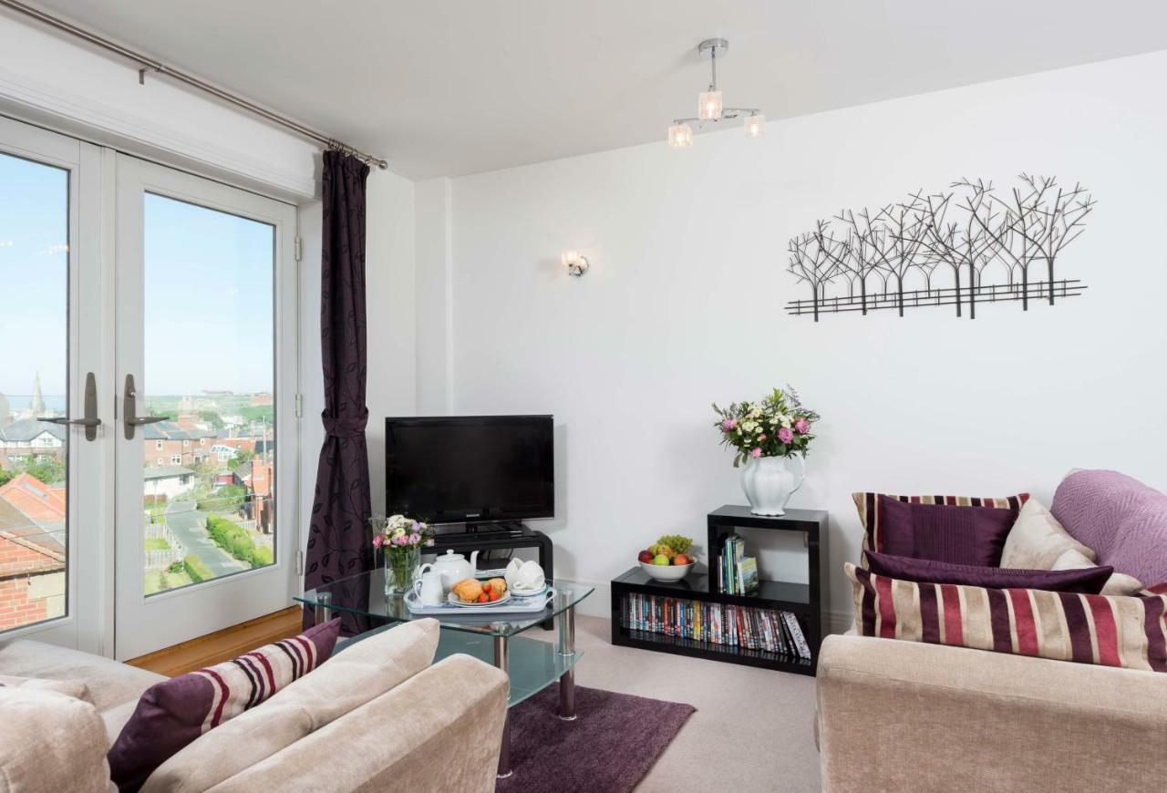 Abbey View Apartment 惠特比 外观 照片