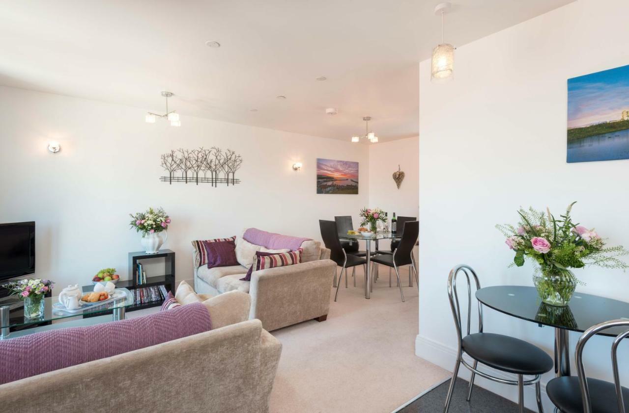 Abbey View Apartment 惠特比 外观 照片