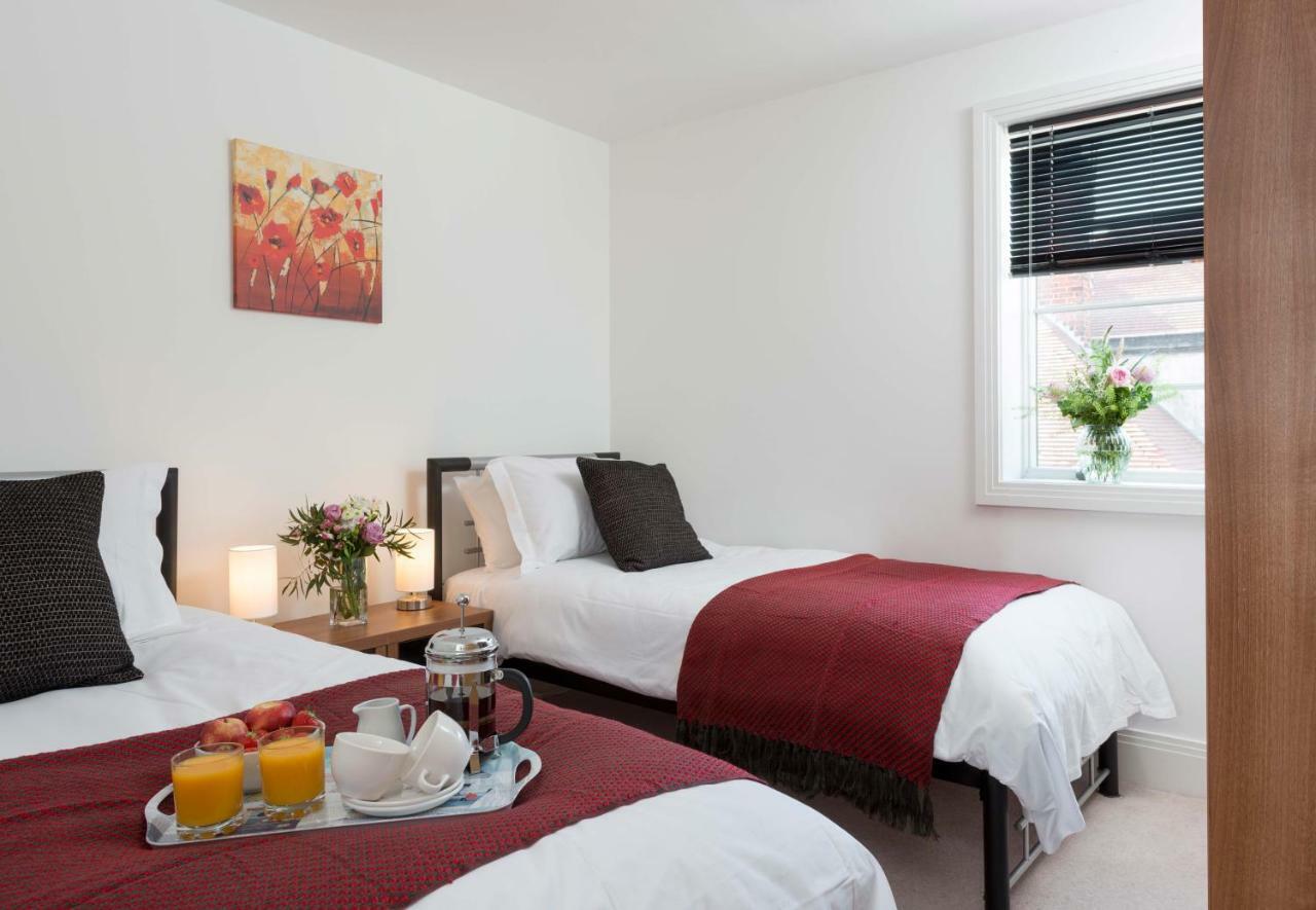 Abbey View Apartment 惠特比 外观 照片
