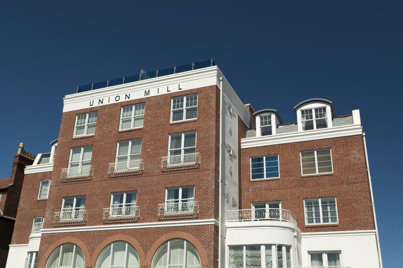 Abbey View Apartment 惠特比 外观 照片